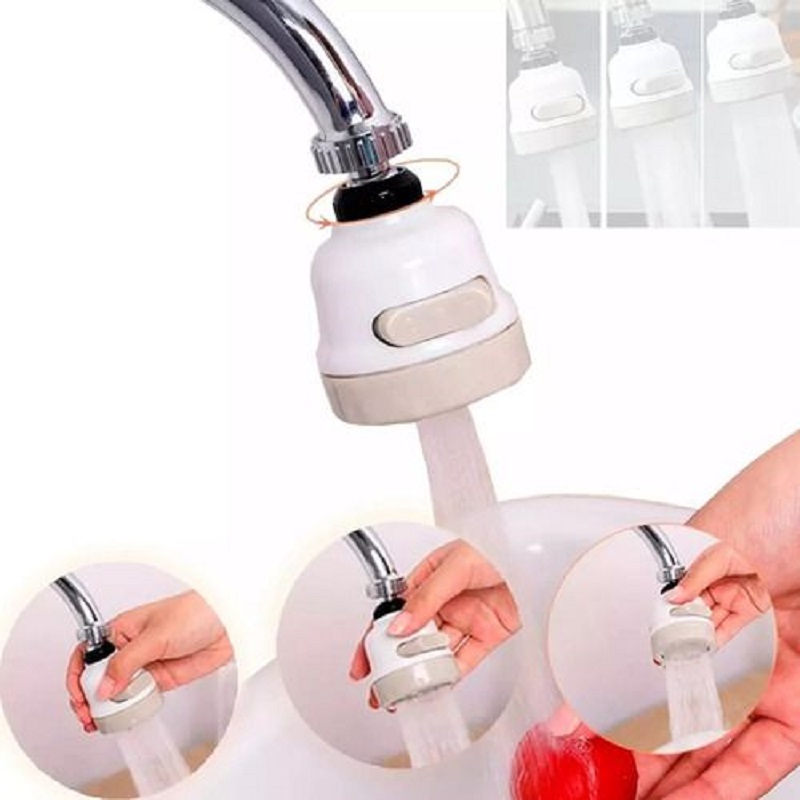 Grifo Giratorio Ahorrador De Agua